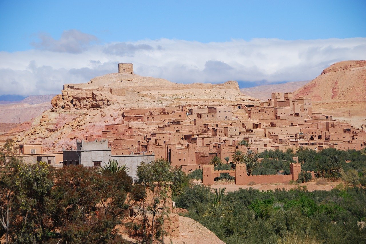 Ouarzazate