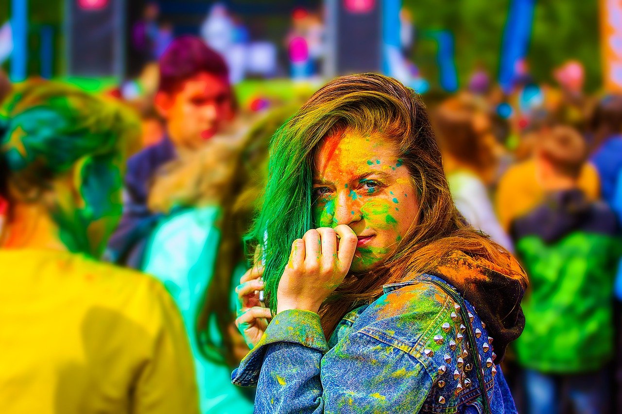 Holi Festival