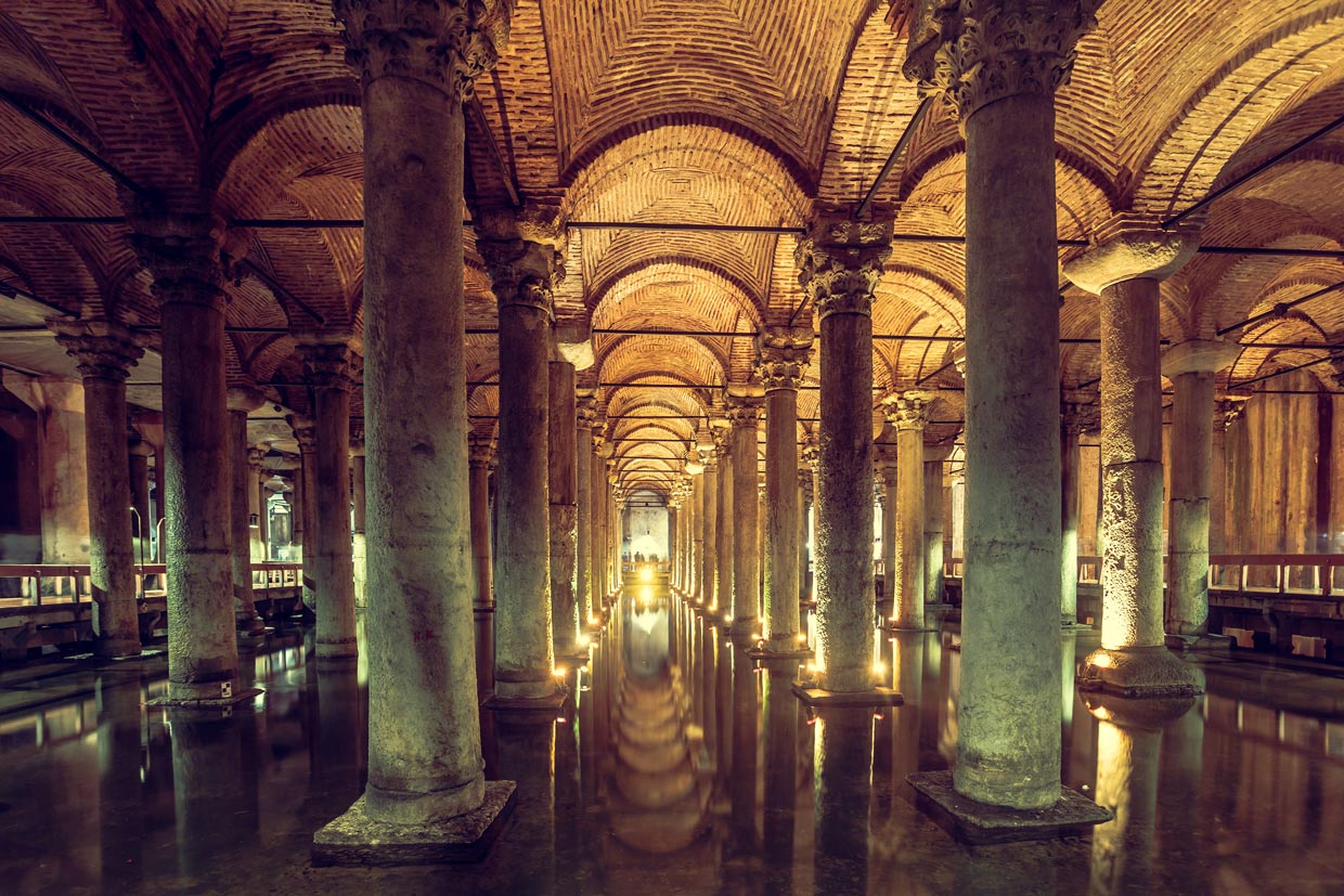 Basilica Cistern