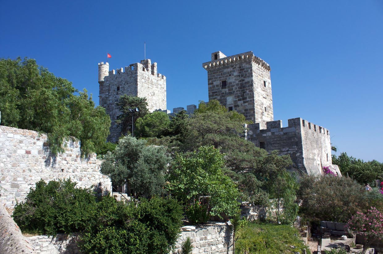 Bordum Castle