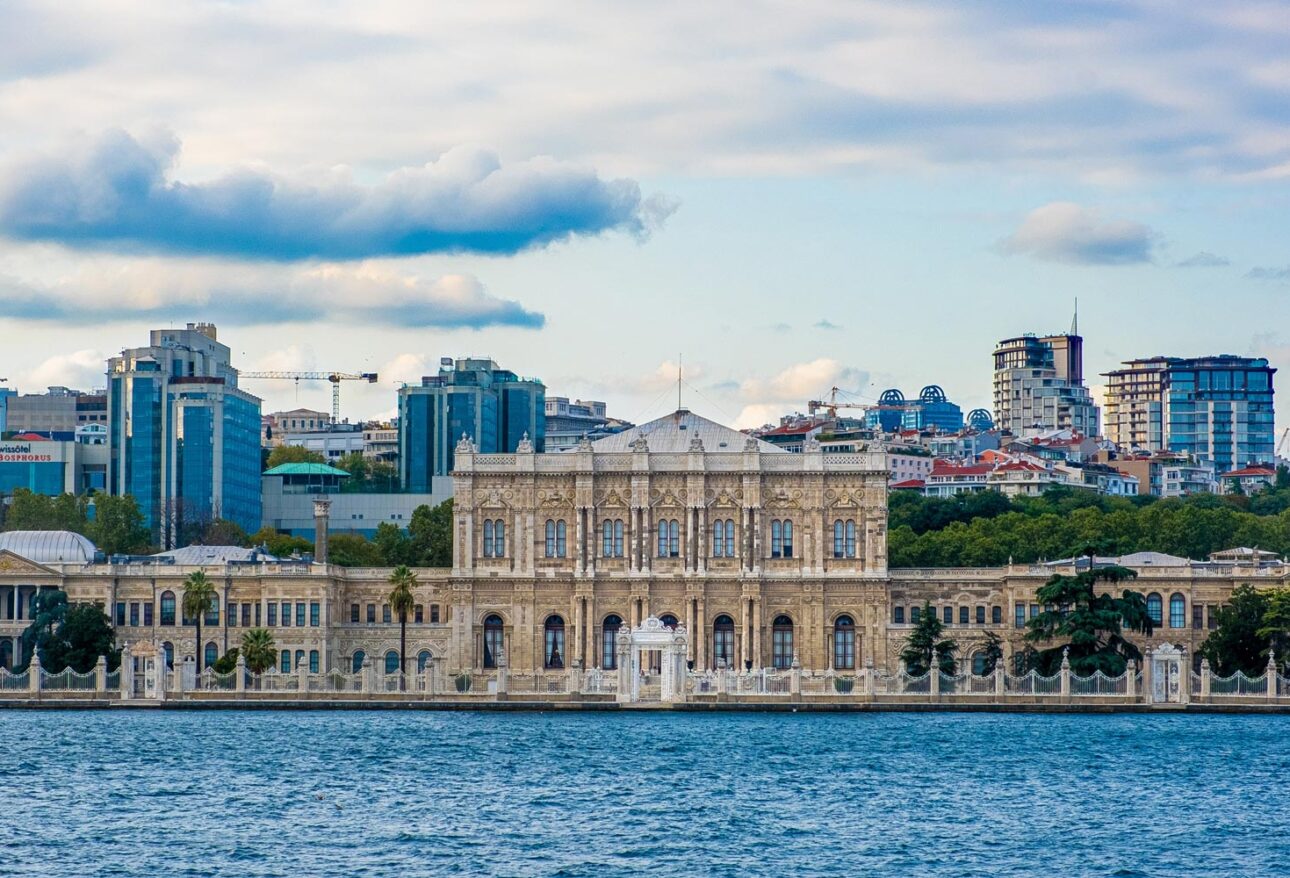 Dolmabahçe Palace