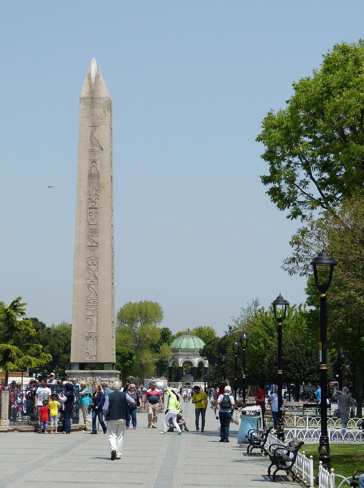 Egyptian Obelisk