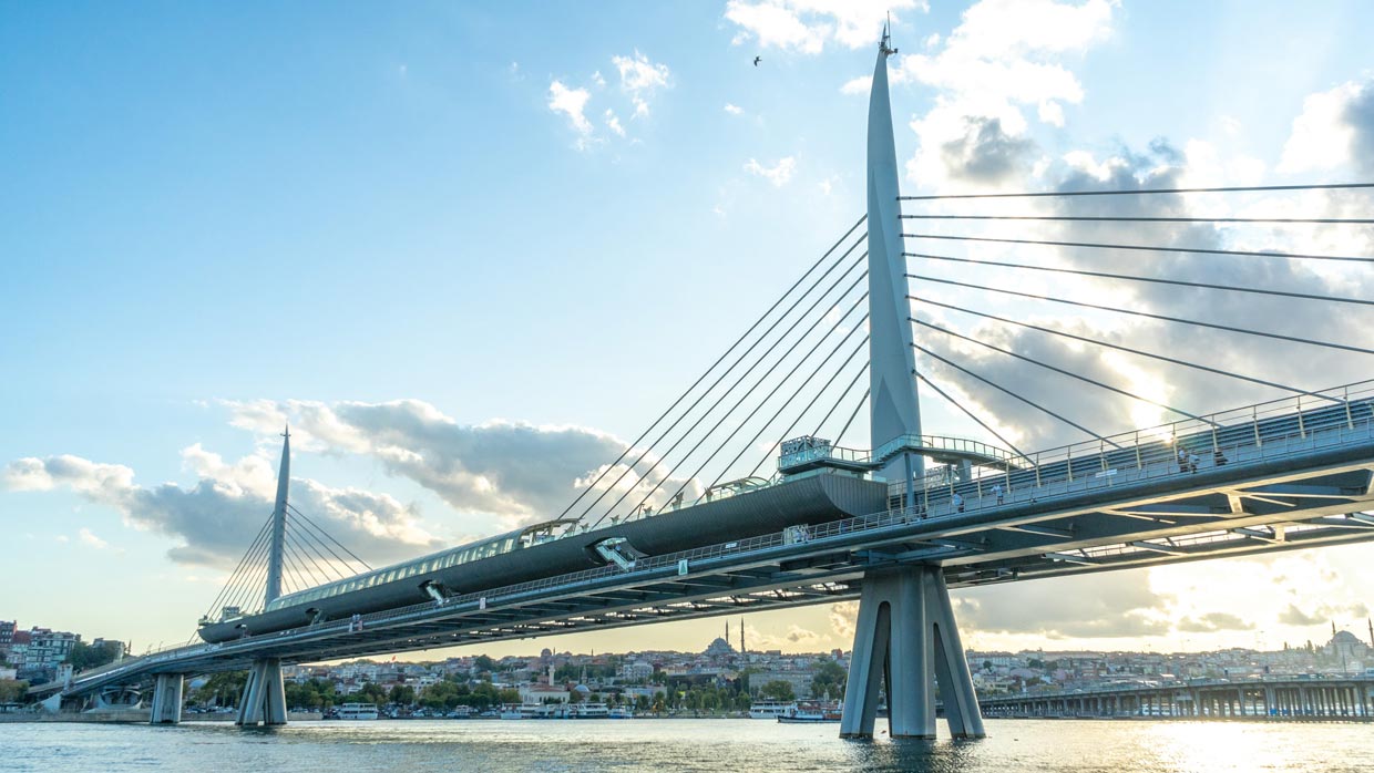 Galata Bridge