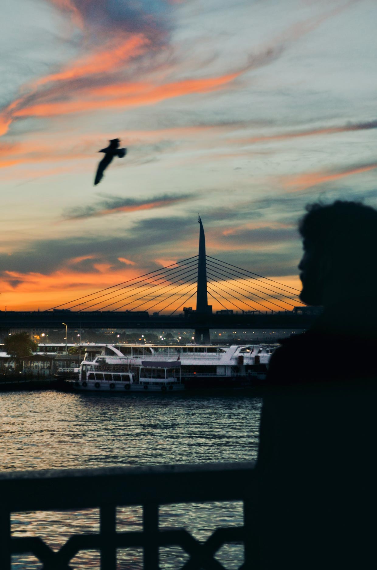 Galata Bridge