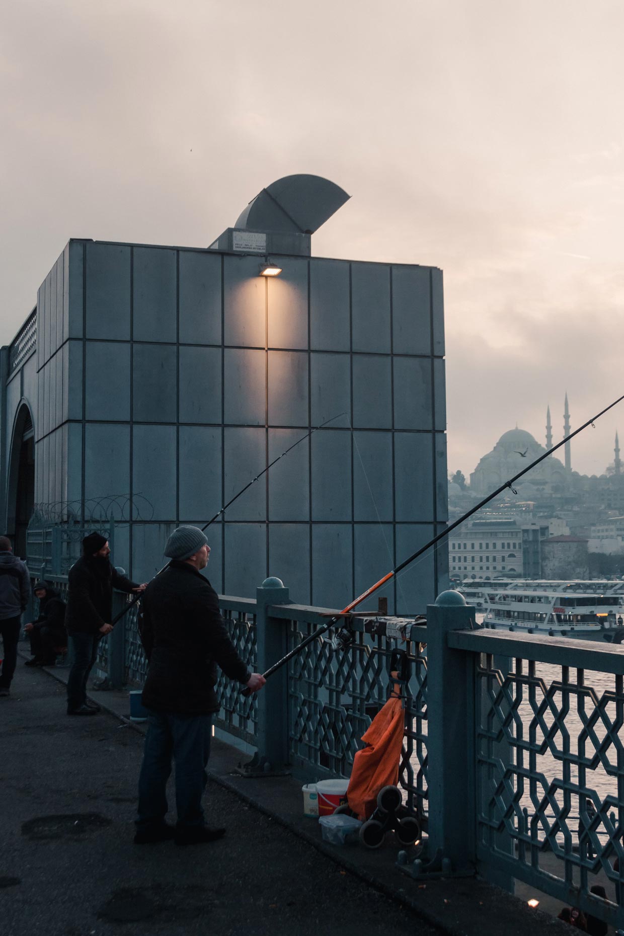 Galata Bridge