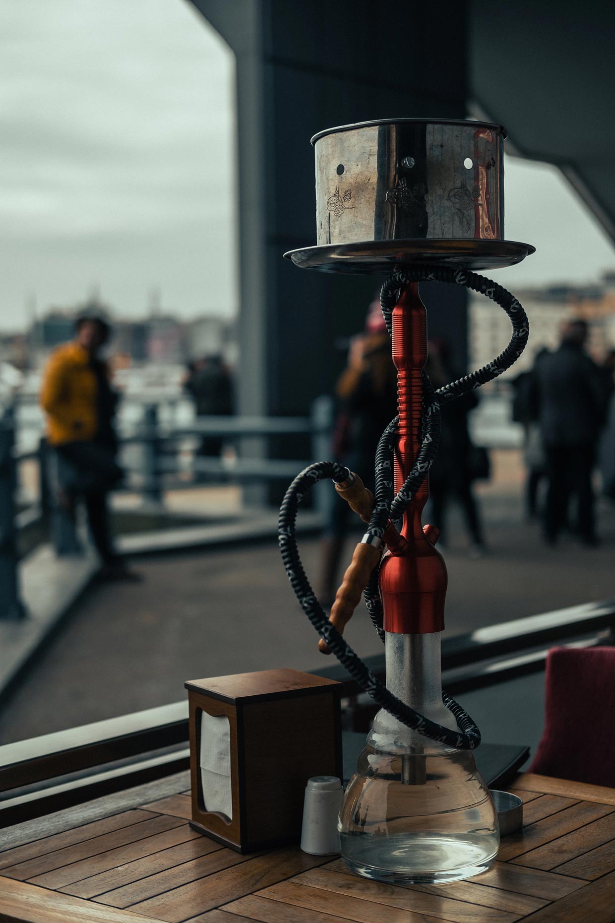 Galata Bridge