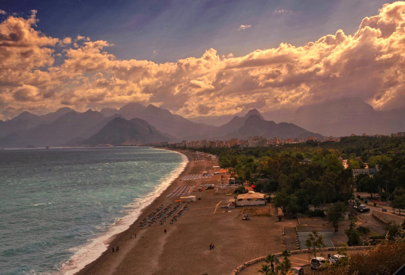 KonyaaltÄ± Beach Antalya