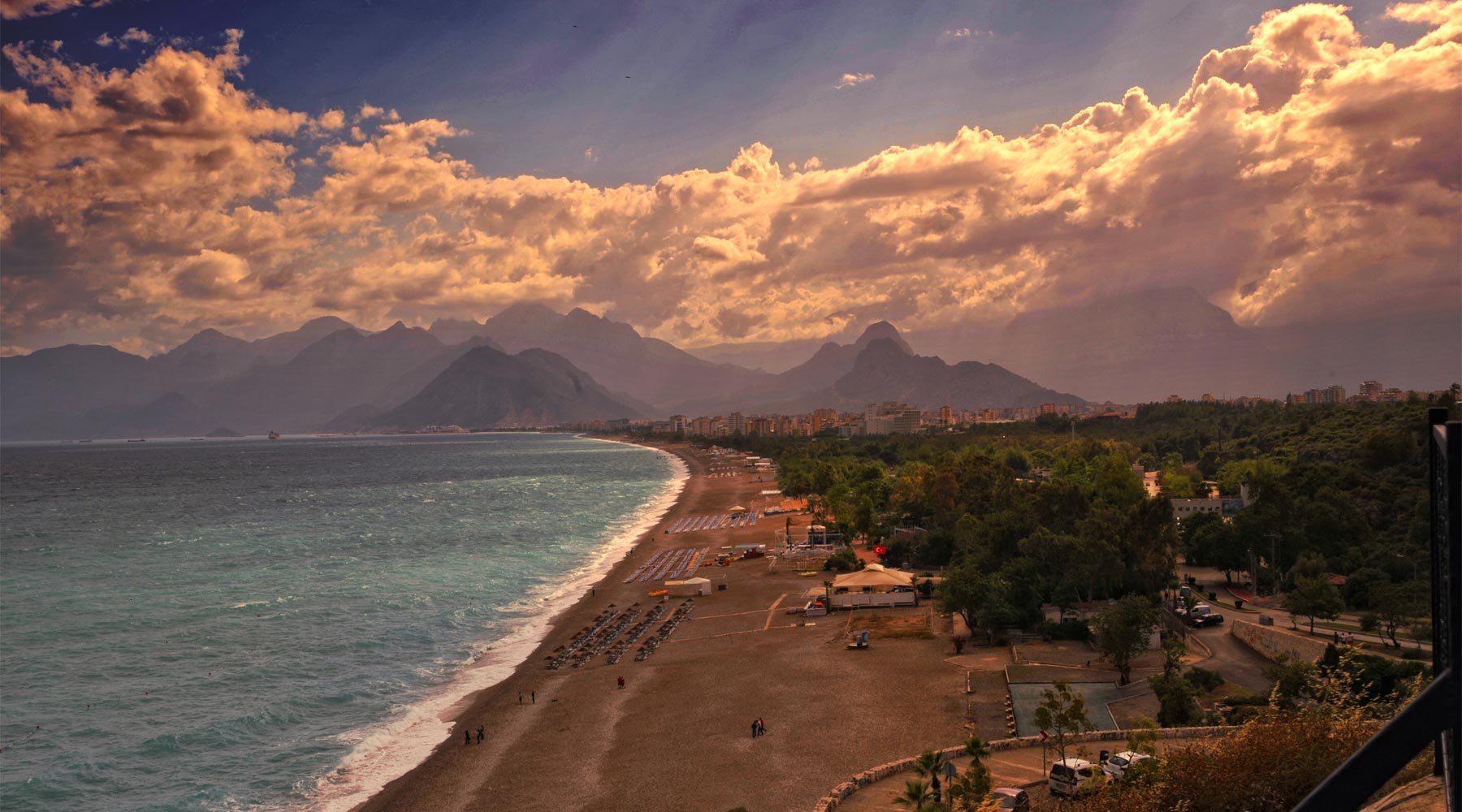 KonyaaltÄ± Beach Antalya