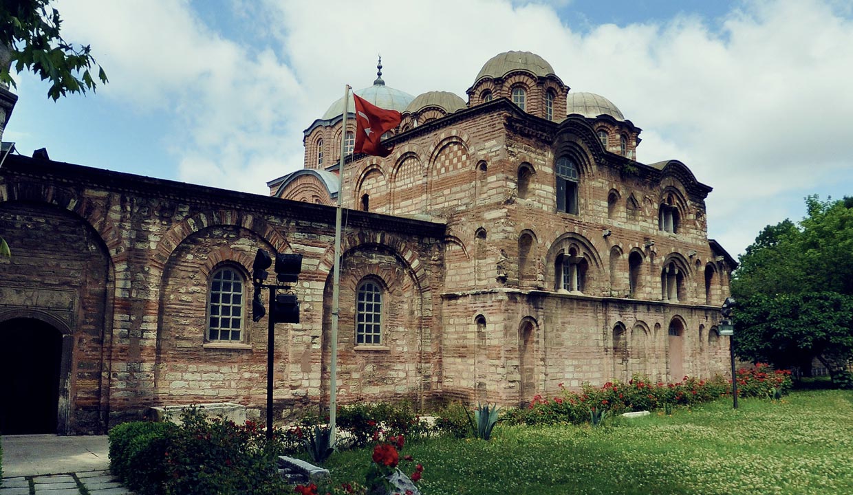 Pammakaristos Church