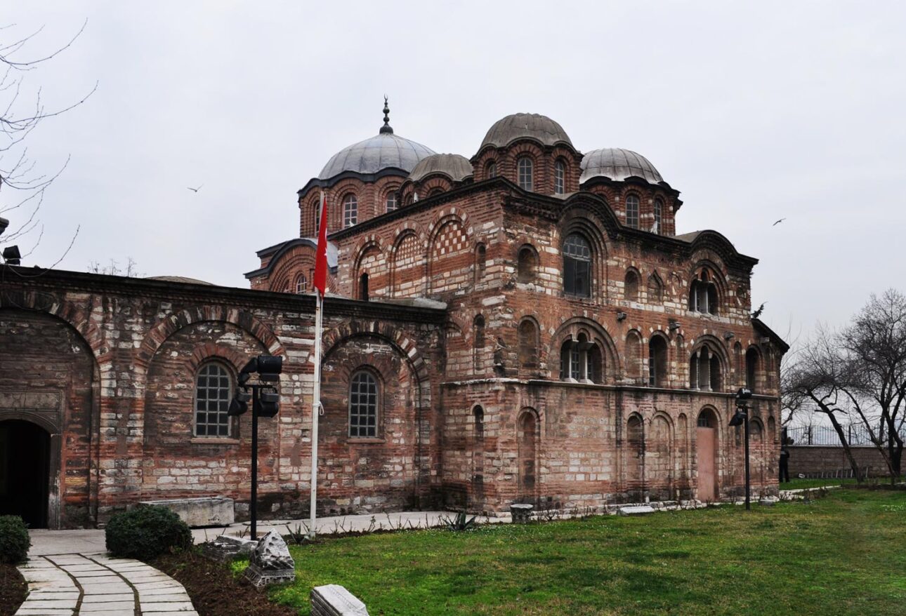 Pammakaristos Church Istanbul