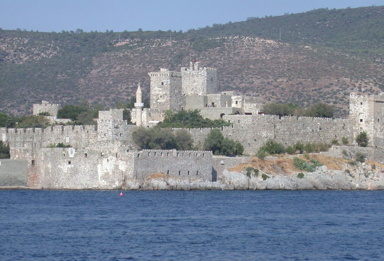 Bodrum Castle