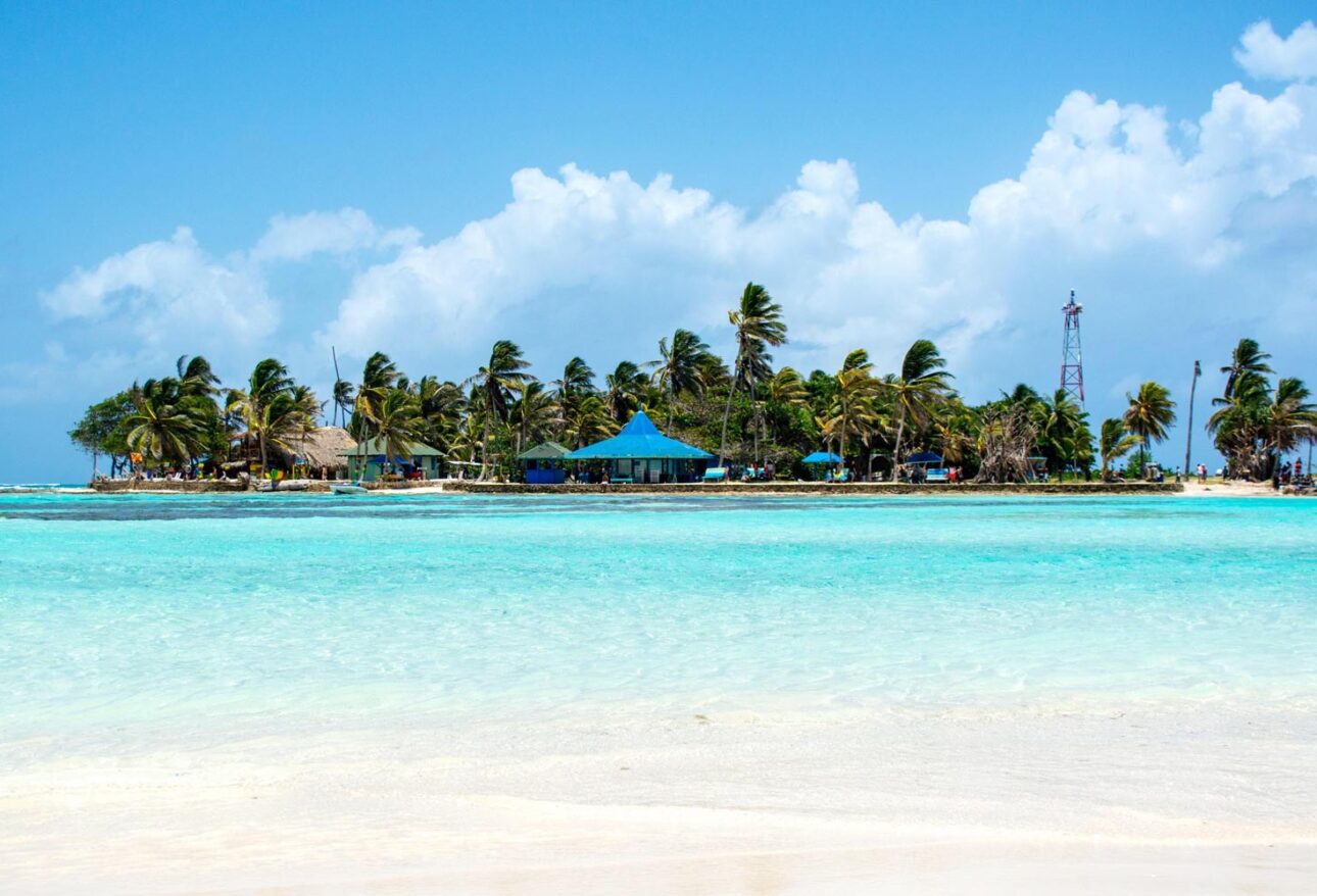 Colombia Beaches