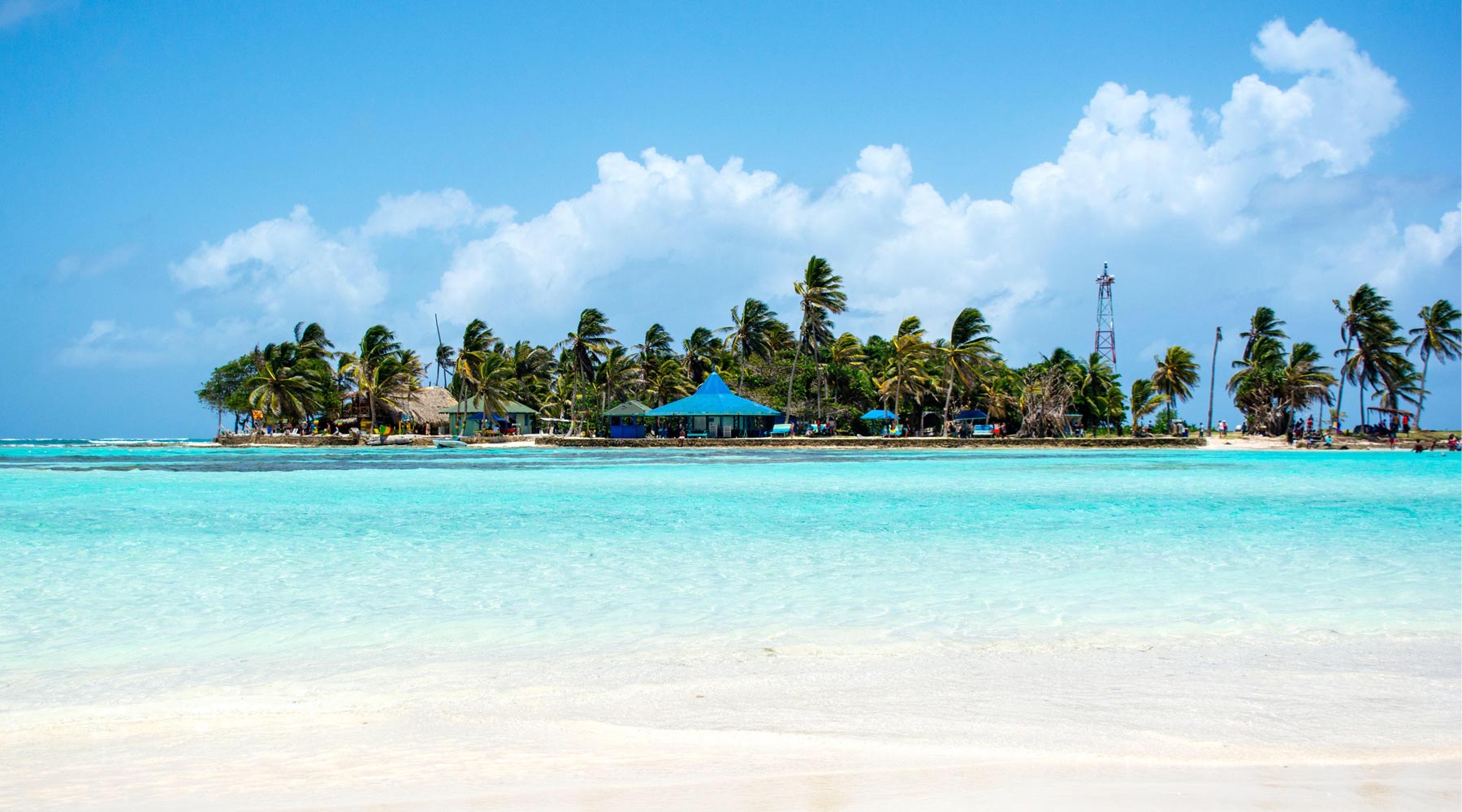 Colombia Beaches