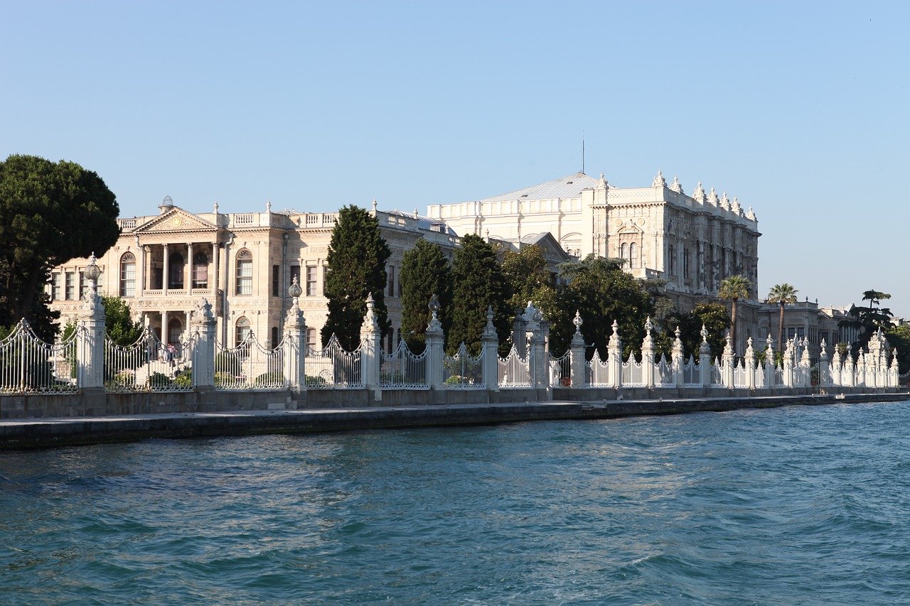 Dolmabahçe Palace