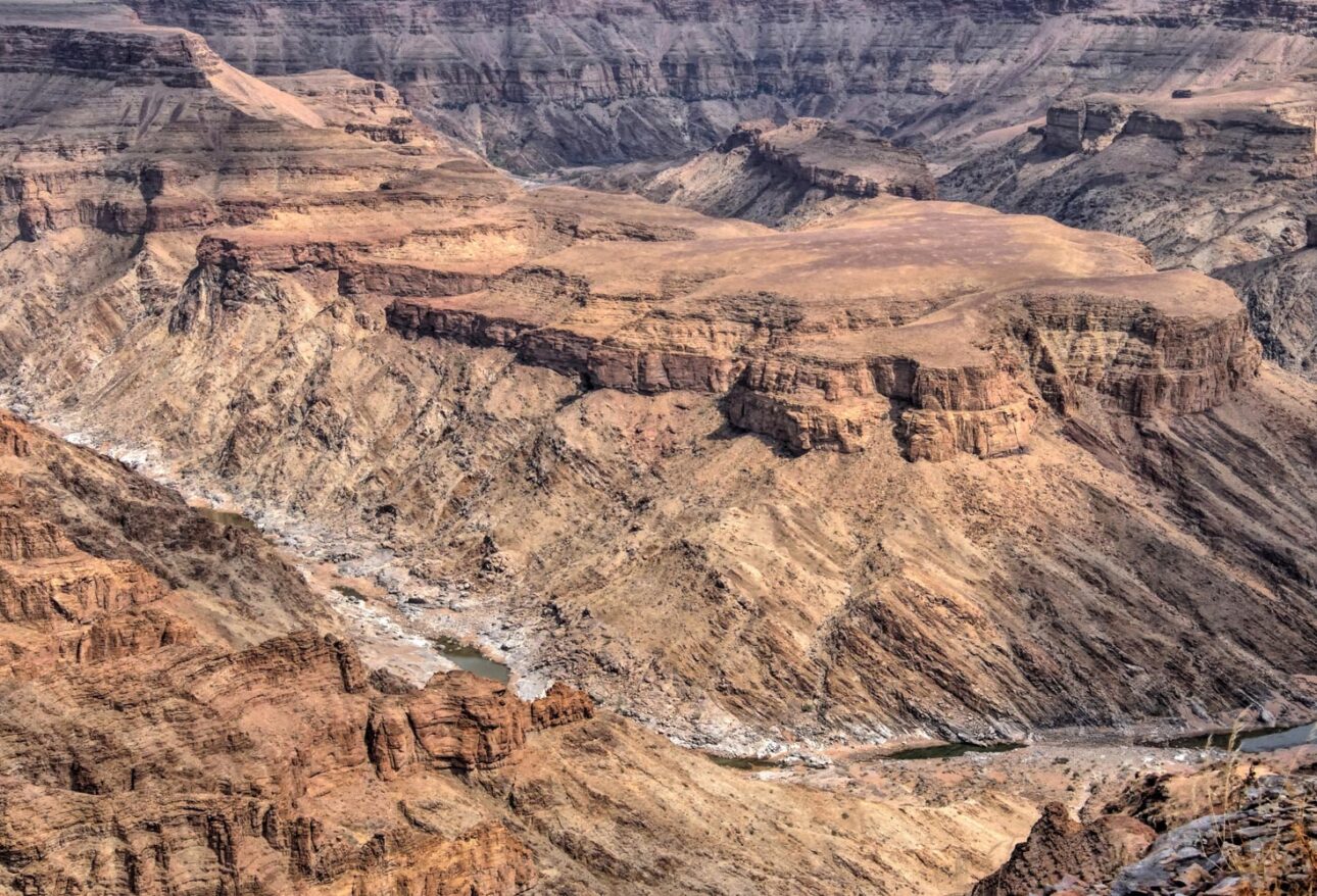 Fish River Canyon Namibia