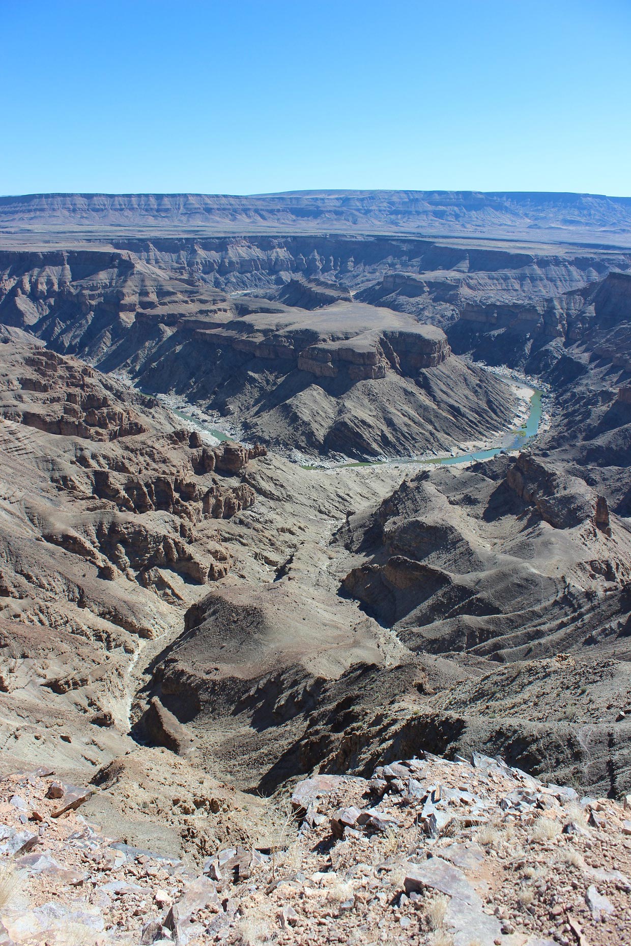 Fish River Canyon