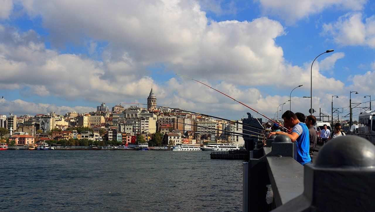 Galata Bridge