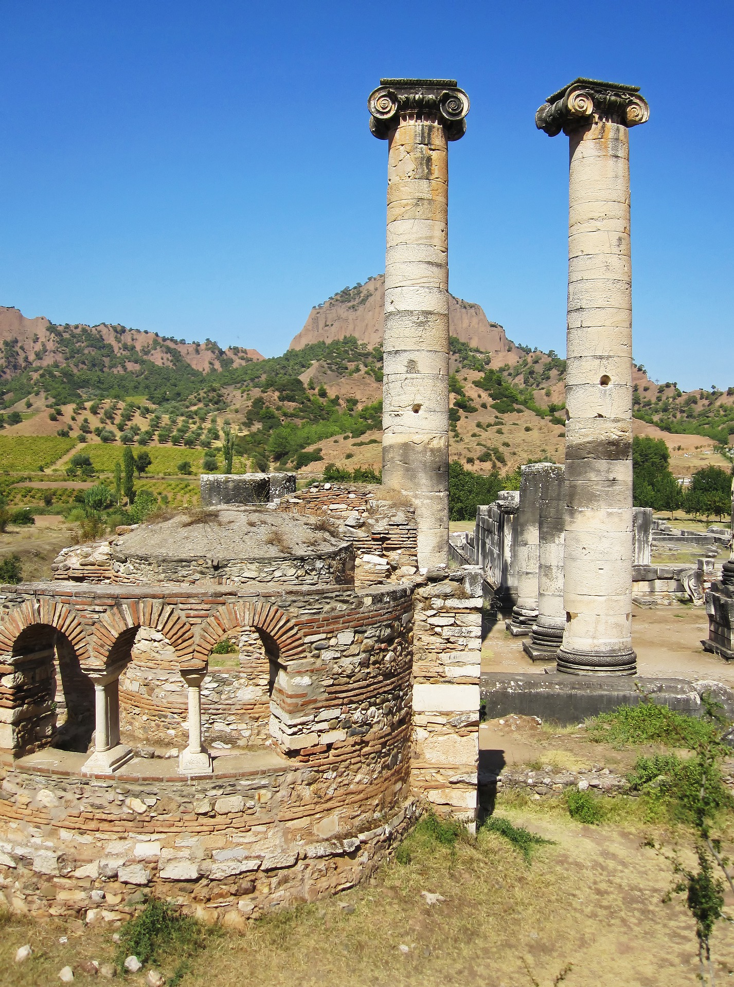 Temple of Artemis