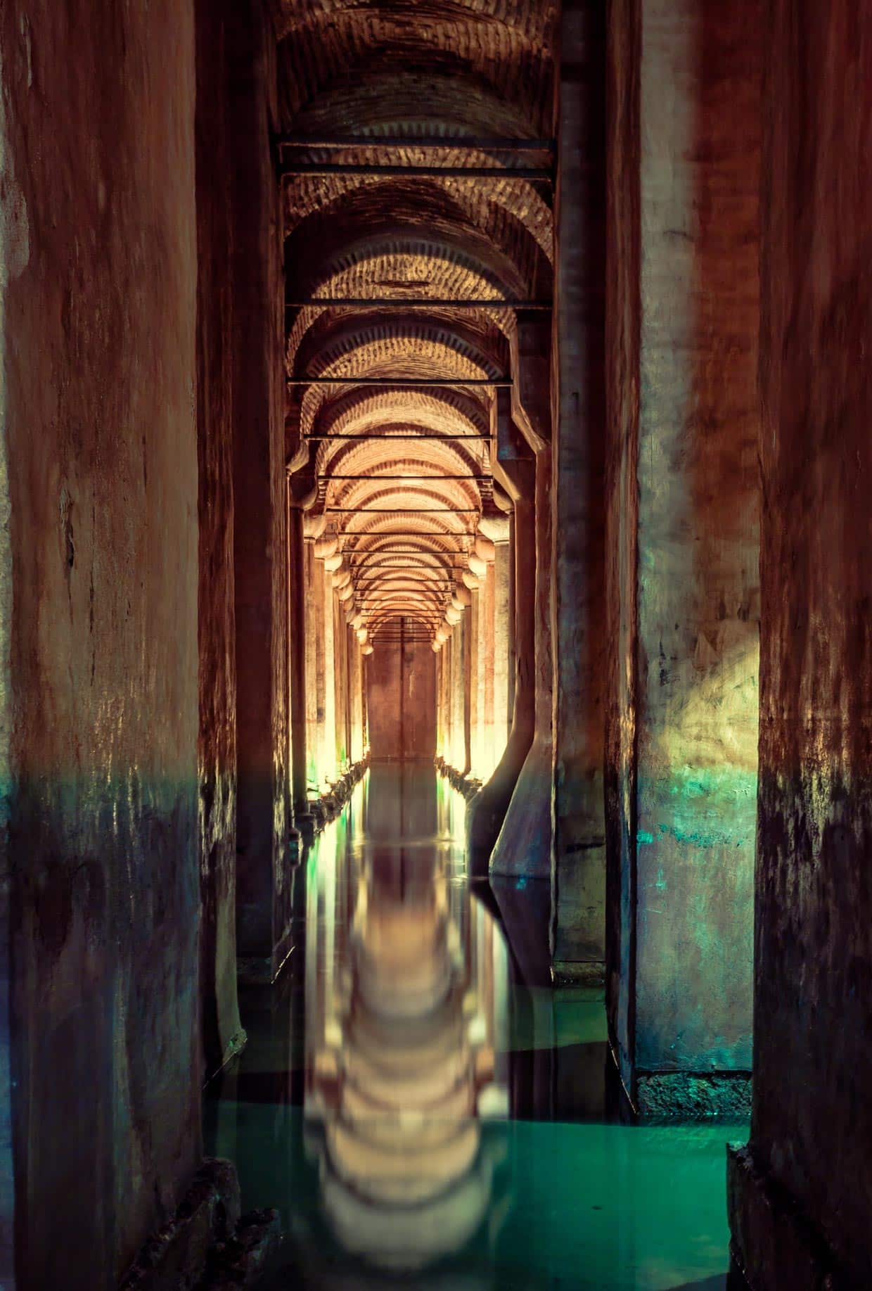 Basilica Cistern