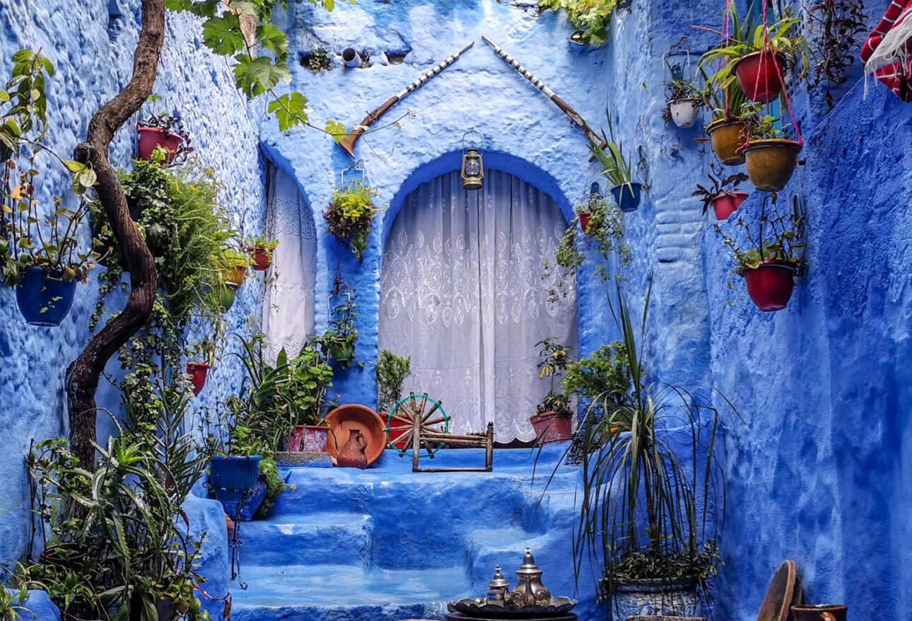 Chefchaouen