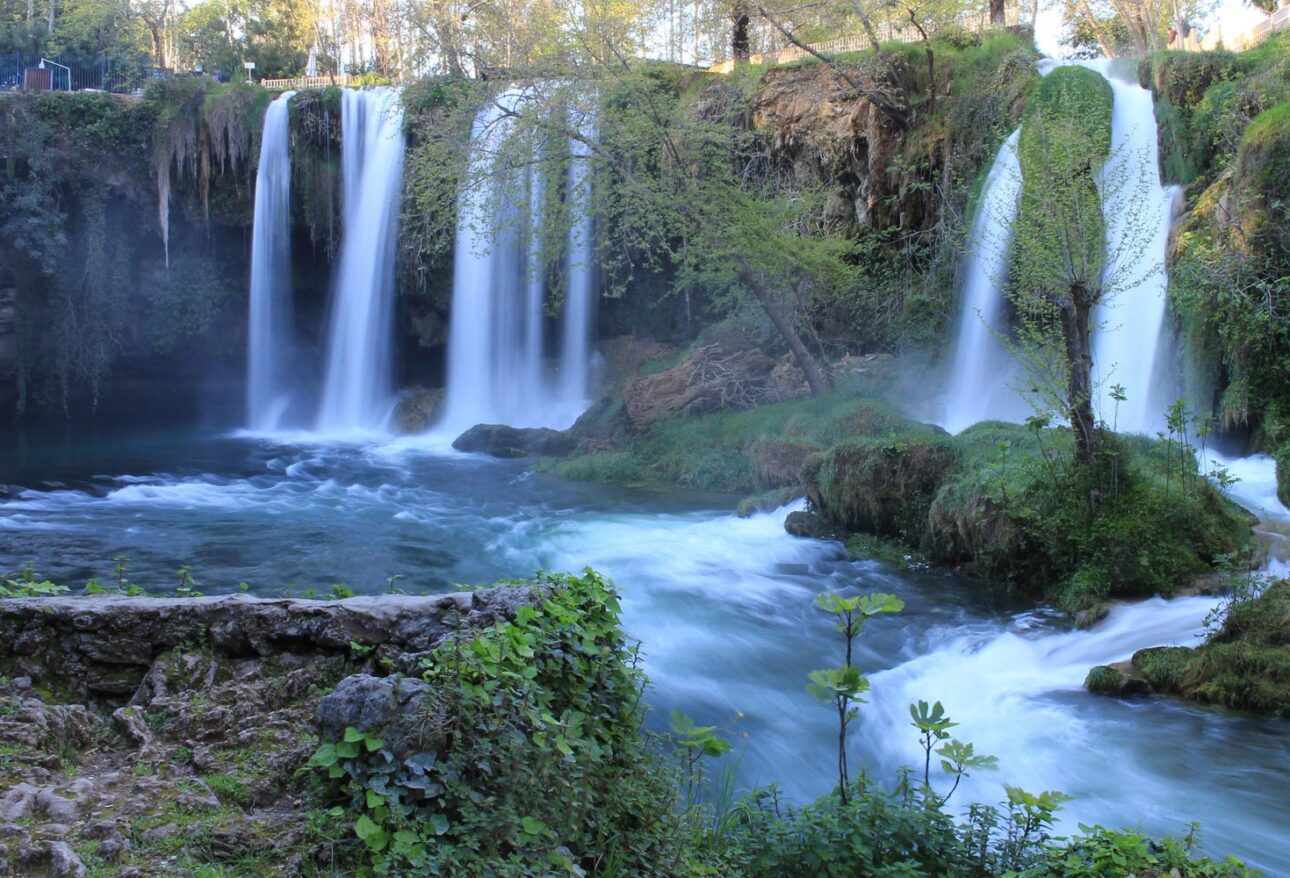 Düden Waterfalls