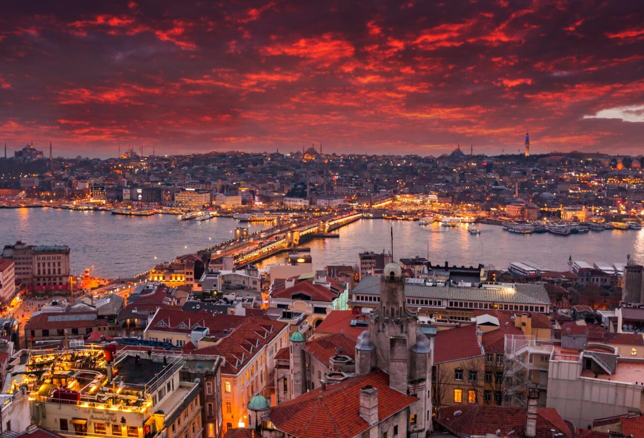 Galata Bridge