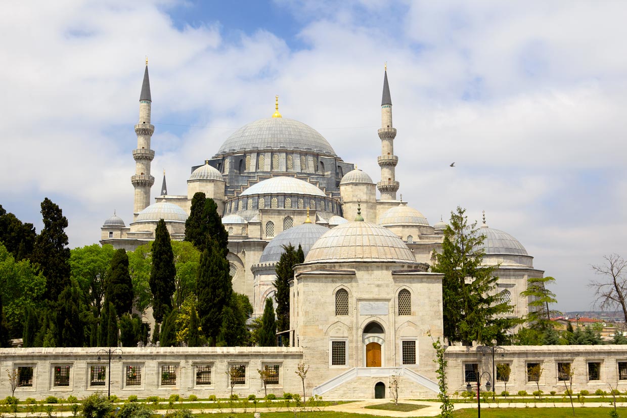 Süleymaniye Mosque