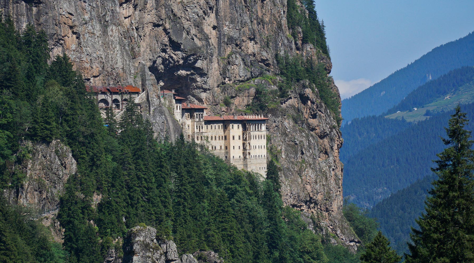 Sumela Monastery