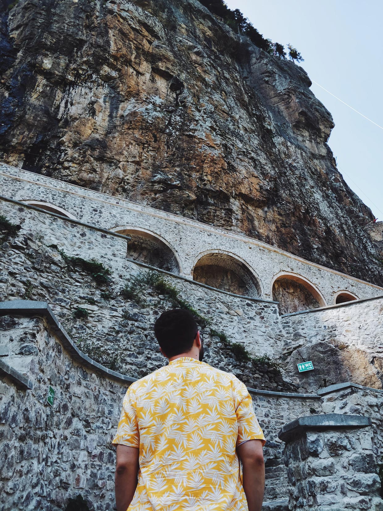 Sumela Monastery