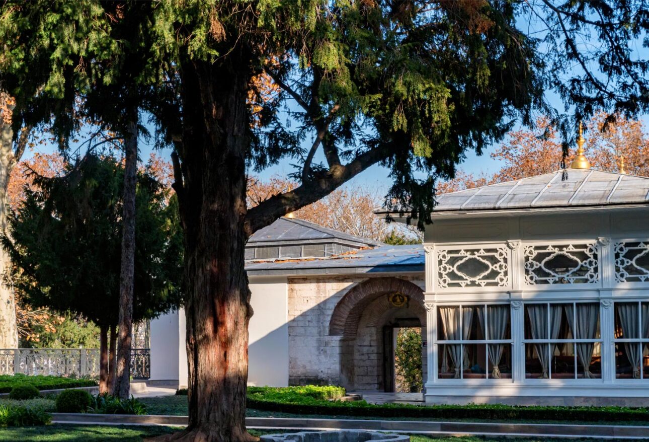 Topkapi Place Museum