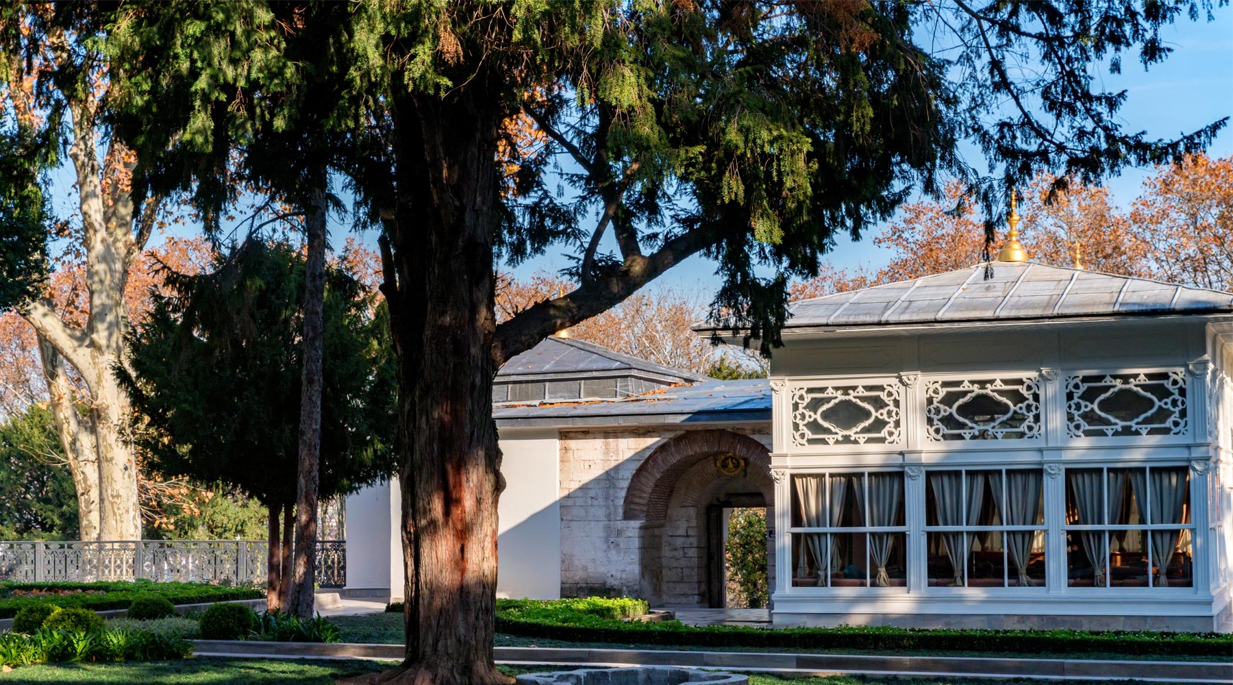 Topkapi Place Museum