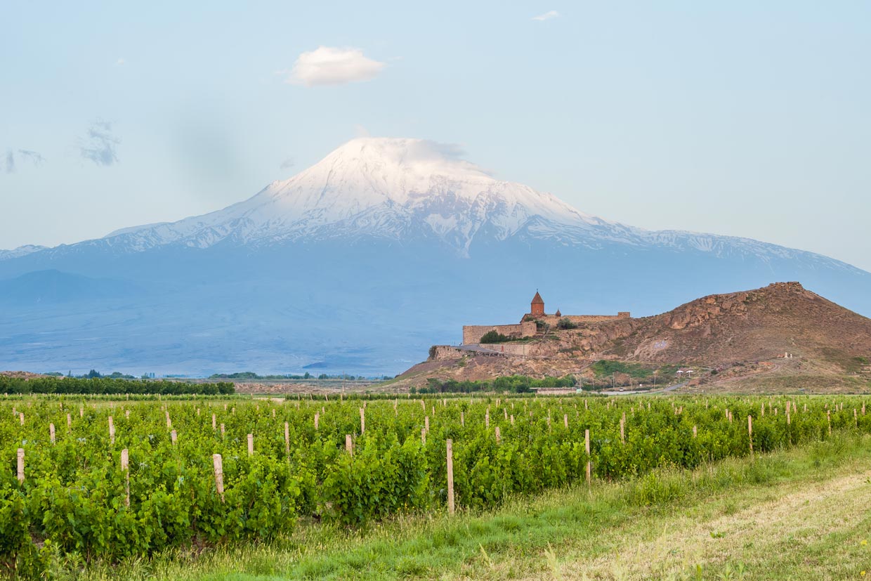 Mount Ararat