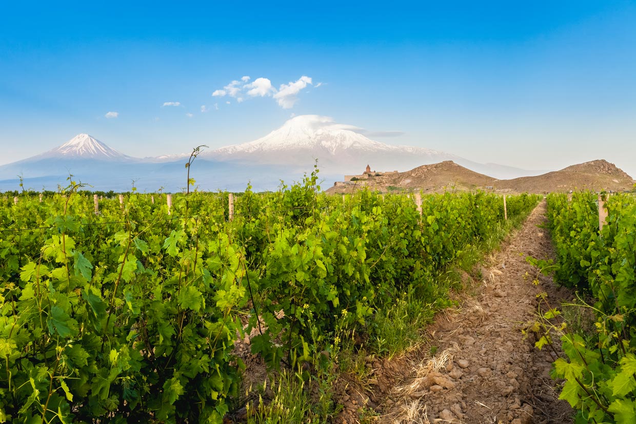 Mount Ararat