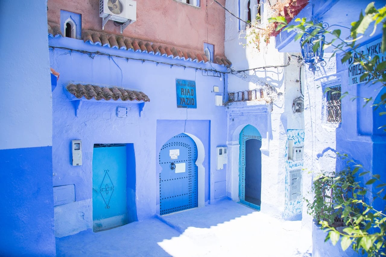 Chefchaouen