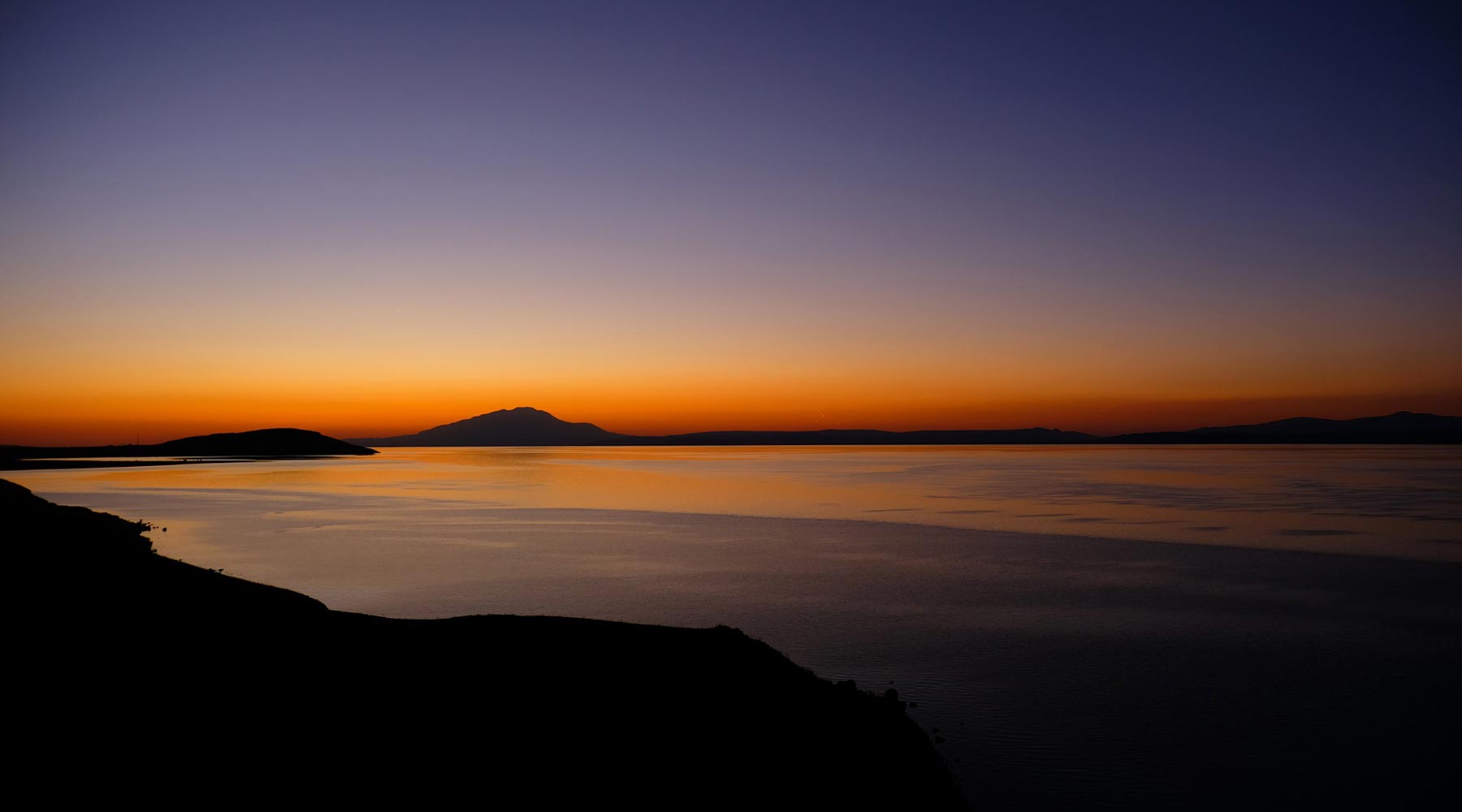  Van Lake Turkey