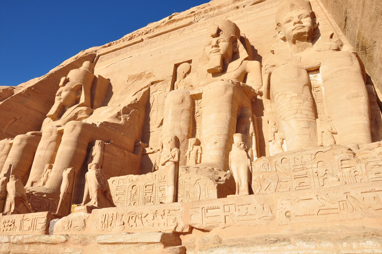 Abu Simbel Temples