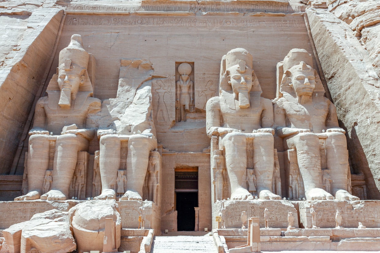 Abu Simbel Temples