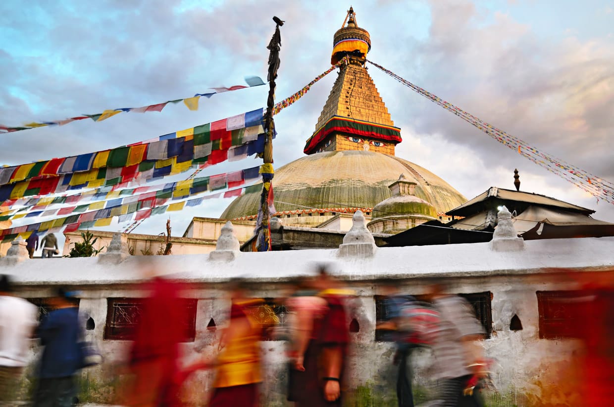 Boudhanath Stupa