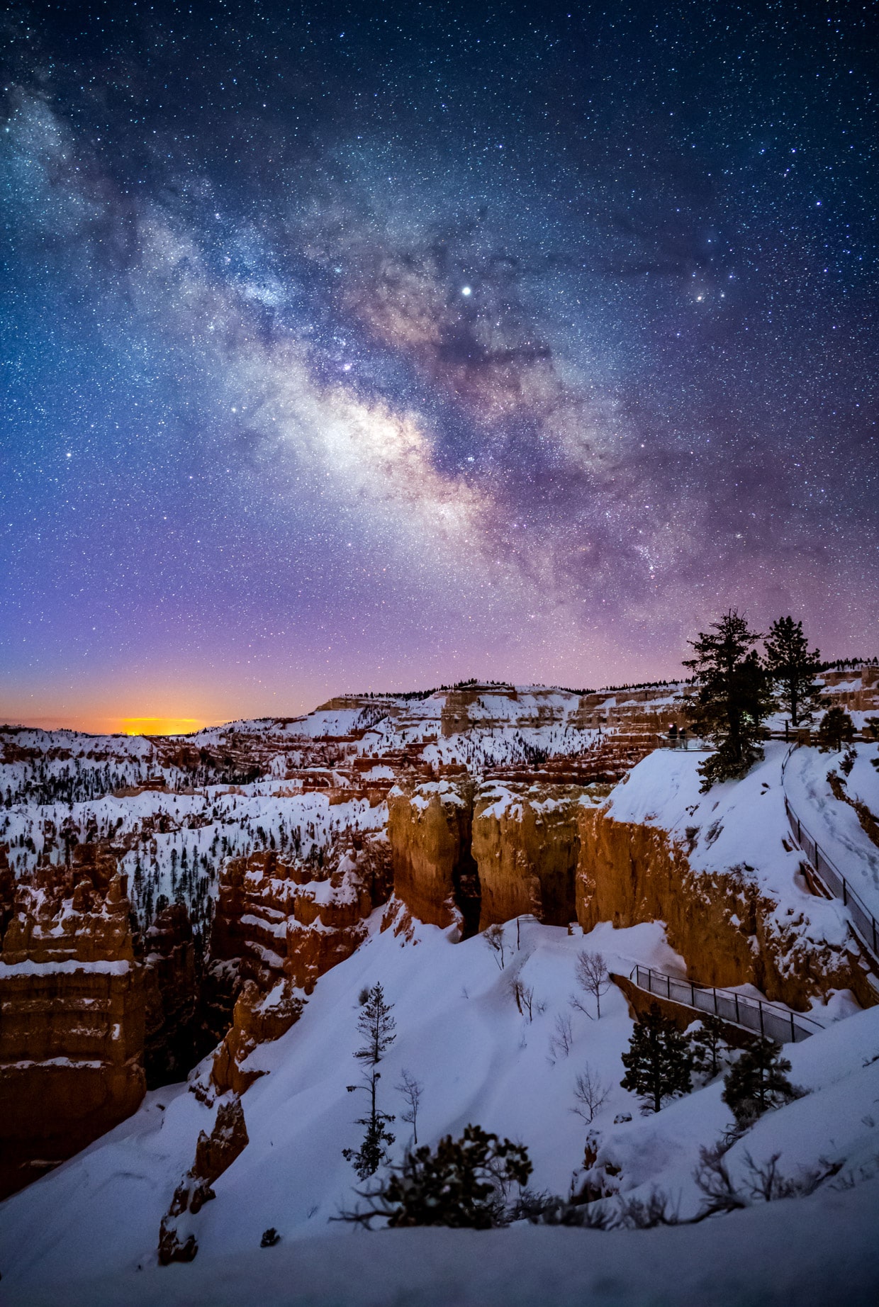 Bryce National Park