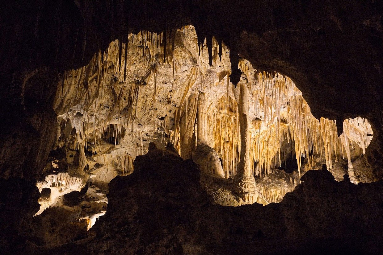 Carlsbad Caverns