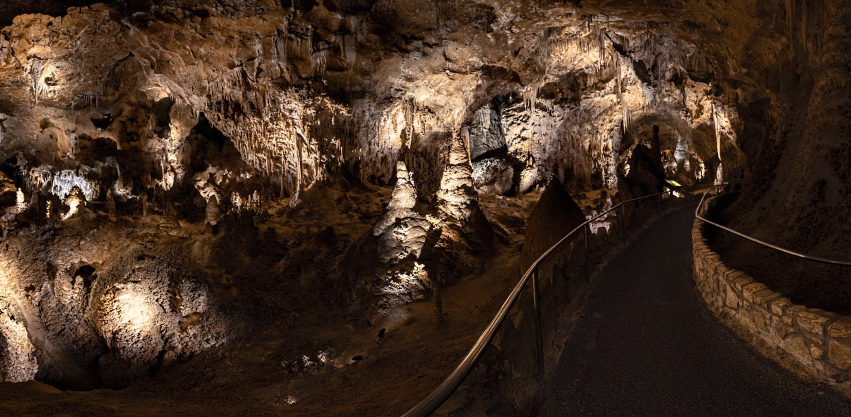 Carlsbad Caverns