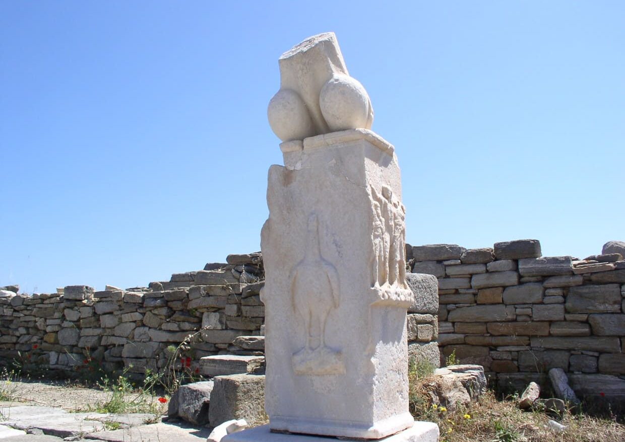 Delos Greece