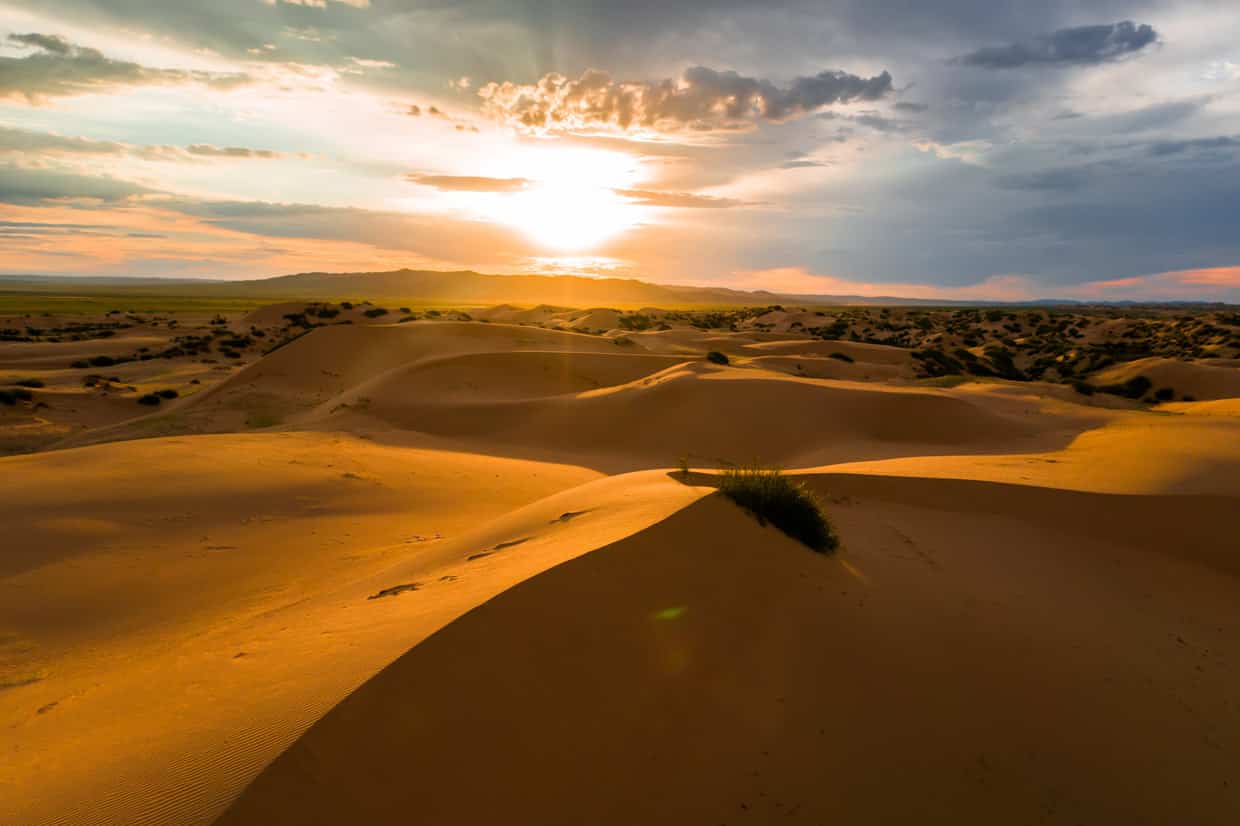 Erg Chebbi