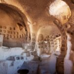 Kaymakli Underground City Turkey