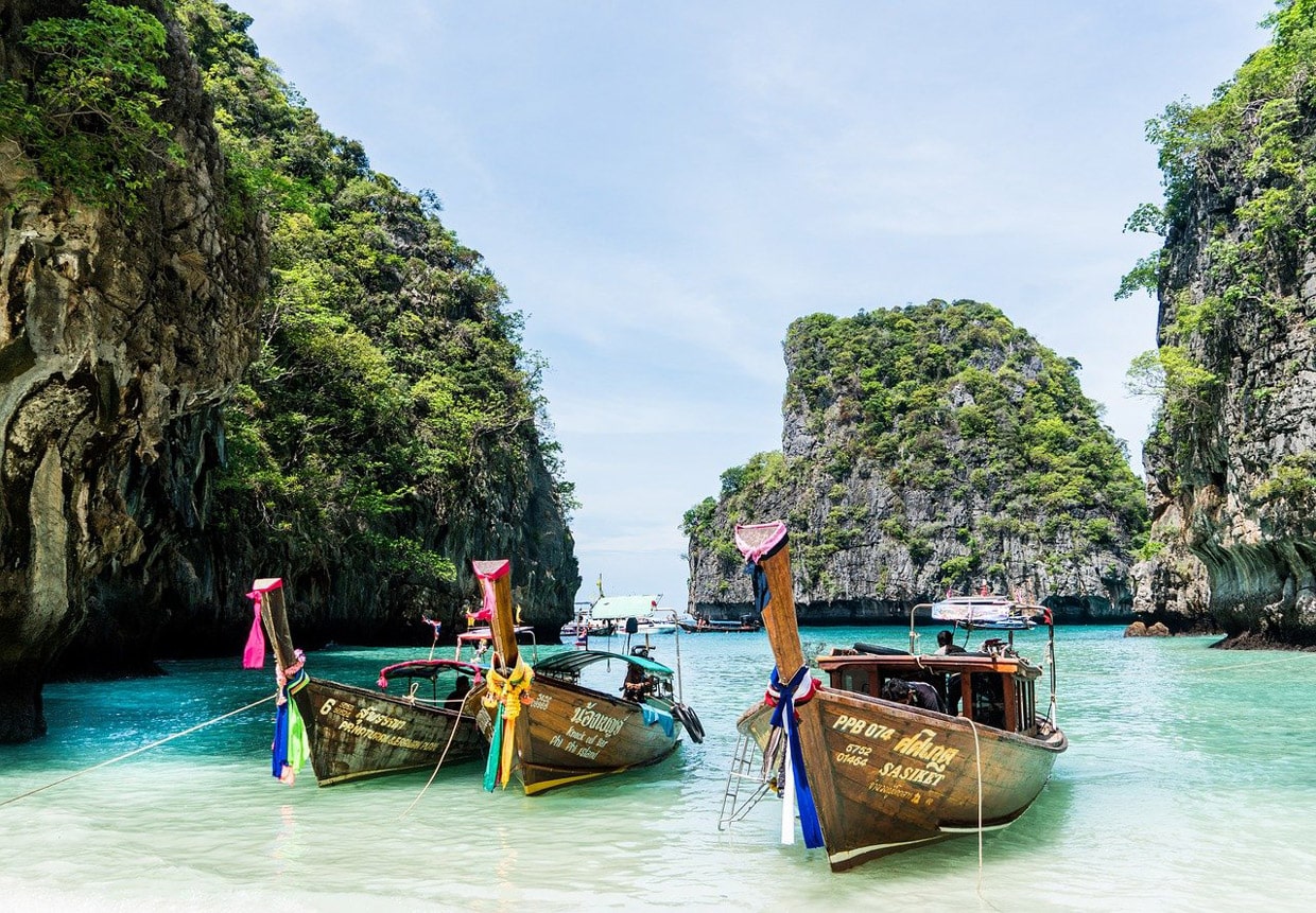 Koh Phi Phi