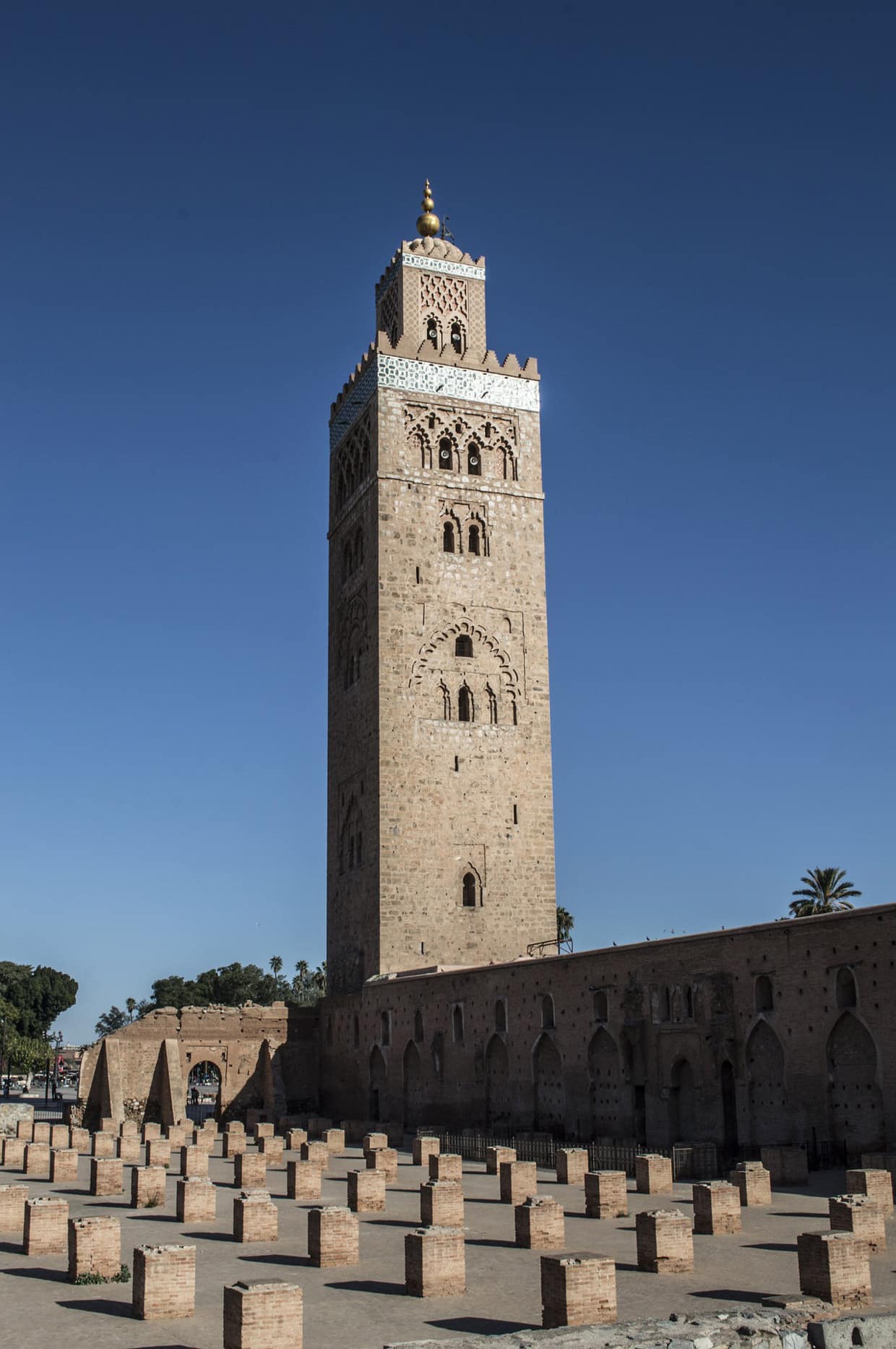 Koutoubia Mosque