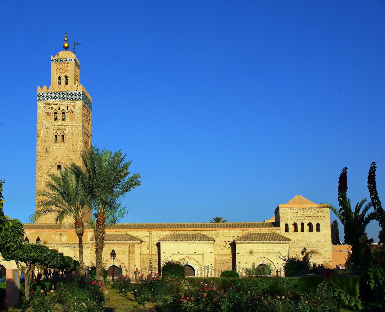 Koutoubia Mosque