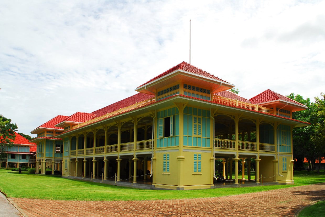 Maruekhathaiyawan Palace