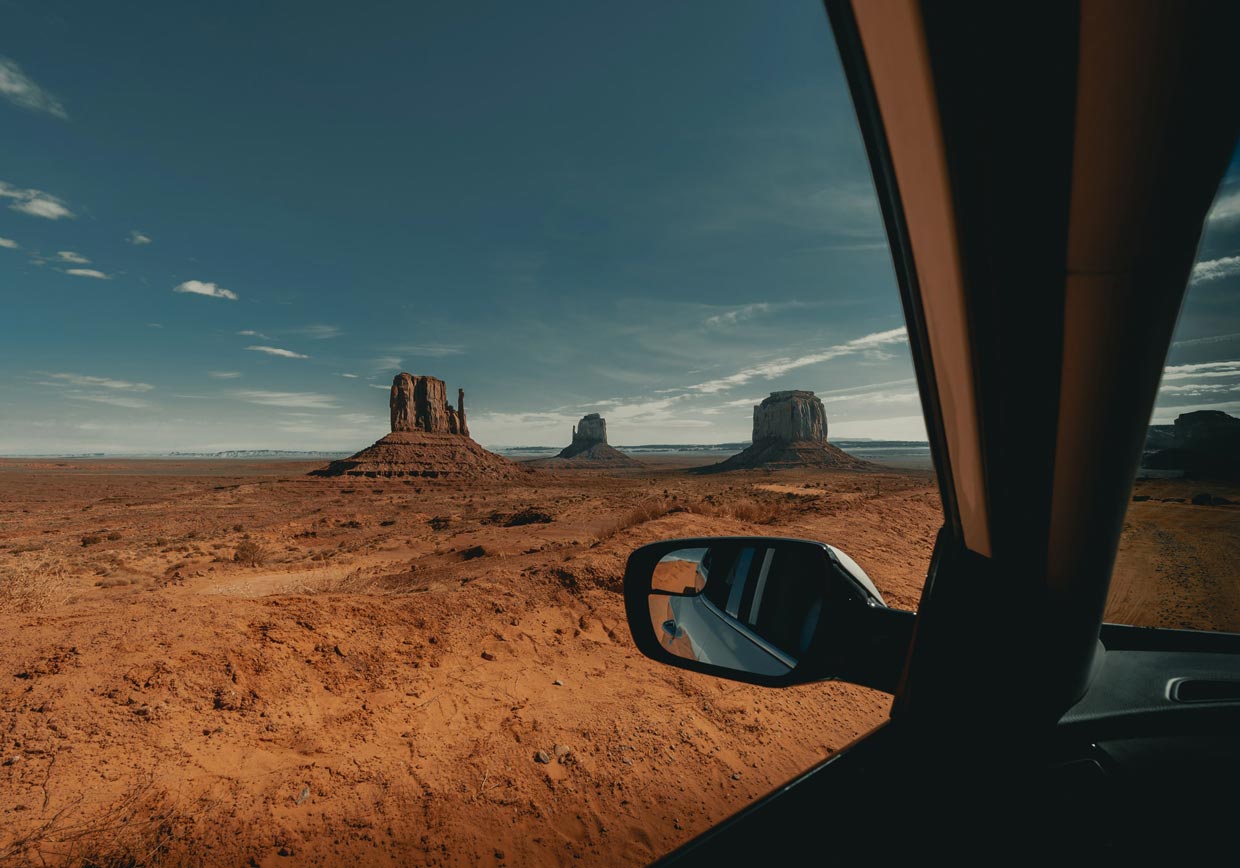 Monument Valley Drive