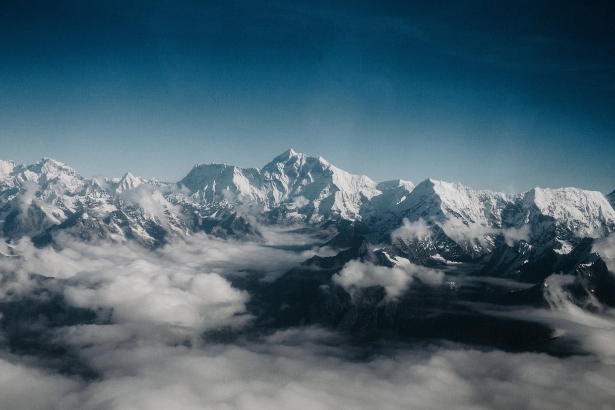 Mount Everest